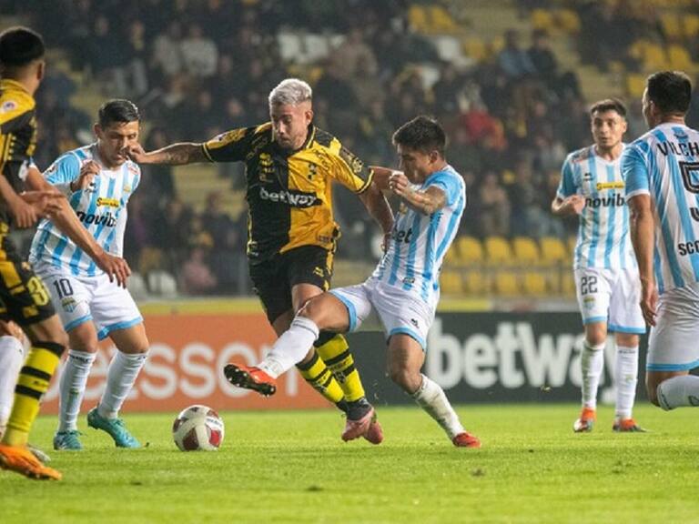 Coquimbo Unido reafirma su gran presente con triunfo sobre el colista Magallanes en el Francisco Sánchez Rumoroso