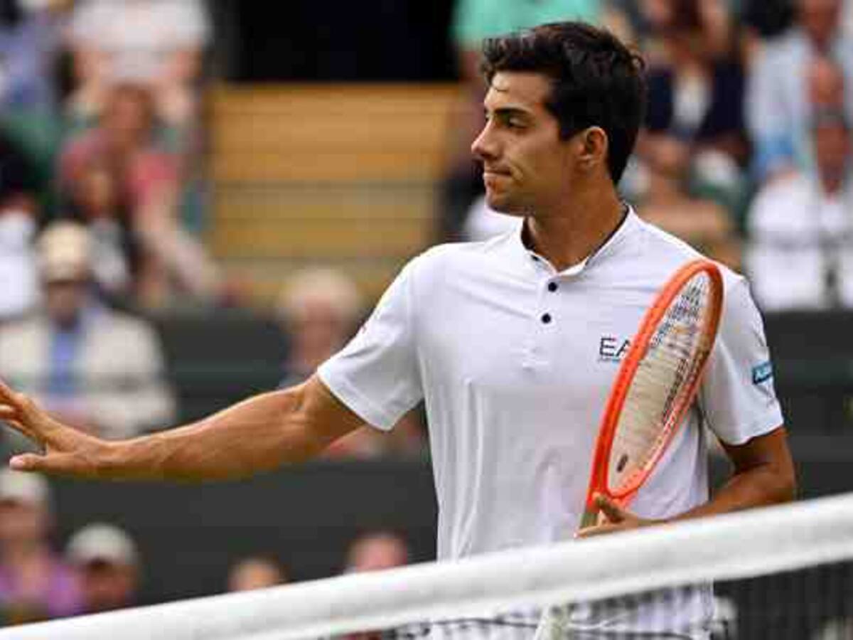 Cristian Garin decidió bajarse de la qualy del Masters 1000 de Montreal por dolencia en su muñeca