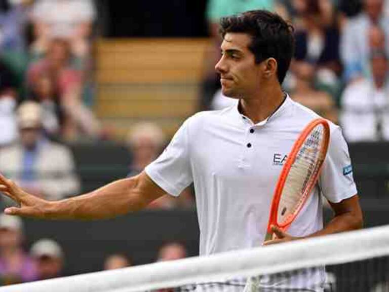 Cristian Garin decidió bajarse de la qualy del Masters 1000 de Montreal por dolencia en su muñeca