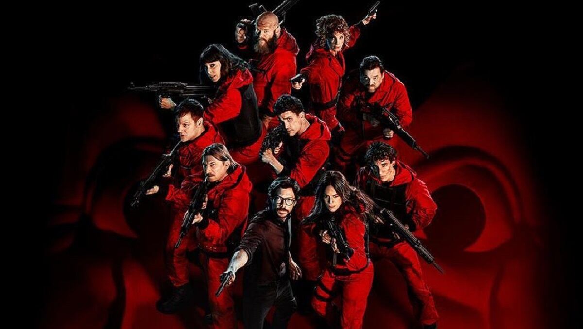 La Casa de Papel