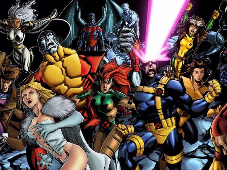 Marvel presentaría película de los X-Men con un nuevo nombre que genera polémica