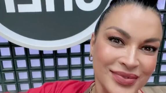 Marlen Olivari en El Discípulo del Chef
