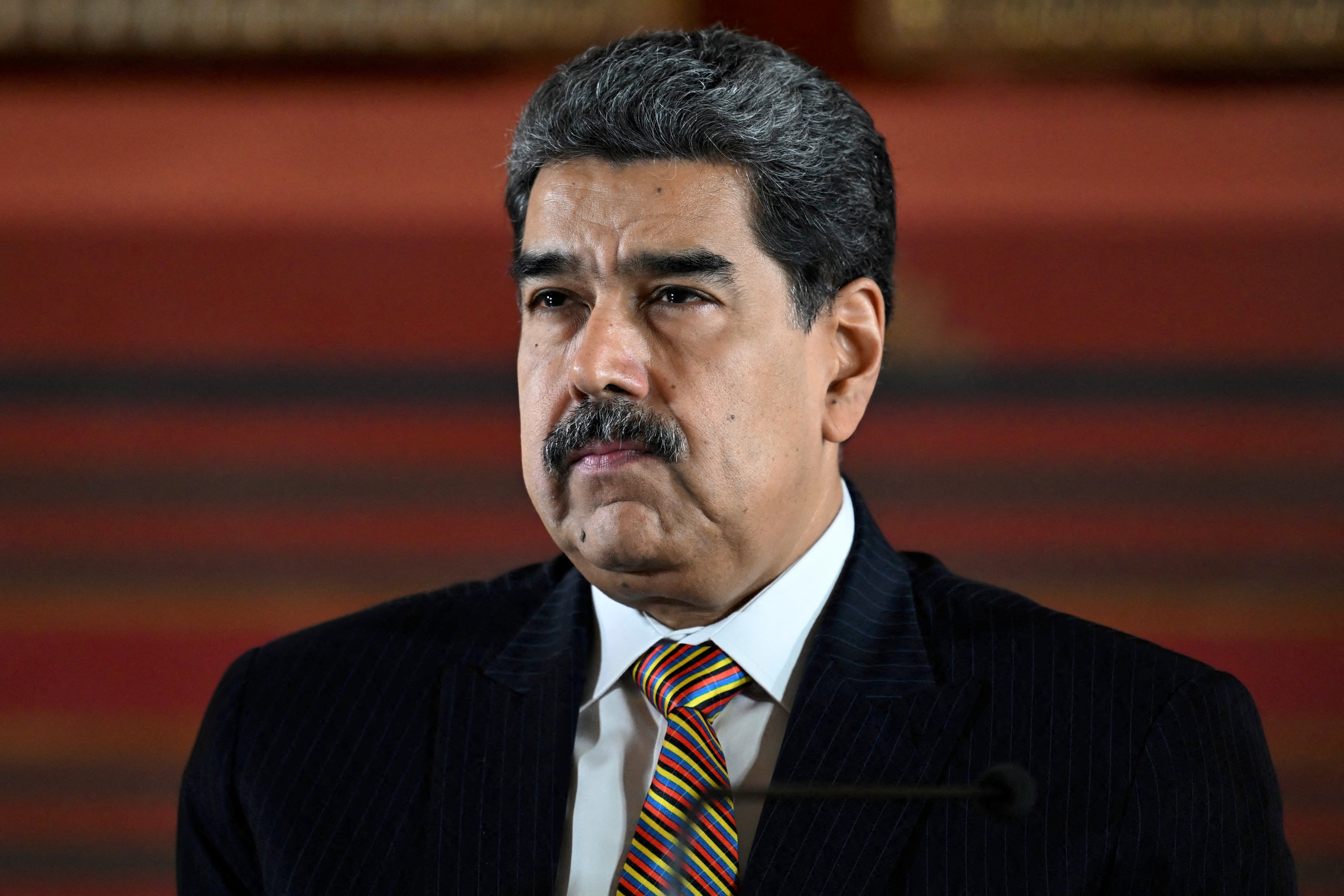 Getty Images | Nicolás Maduro