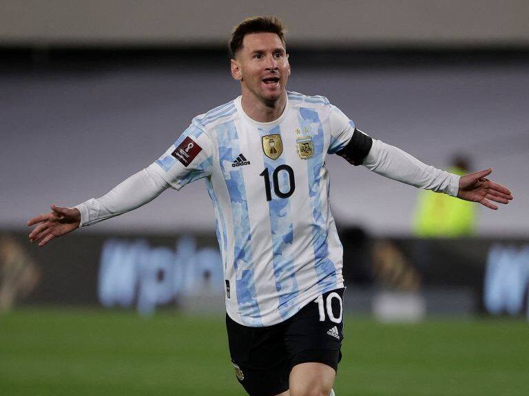 Argentina festejó el título de Copa América con su público goleando a Bolivia