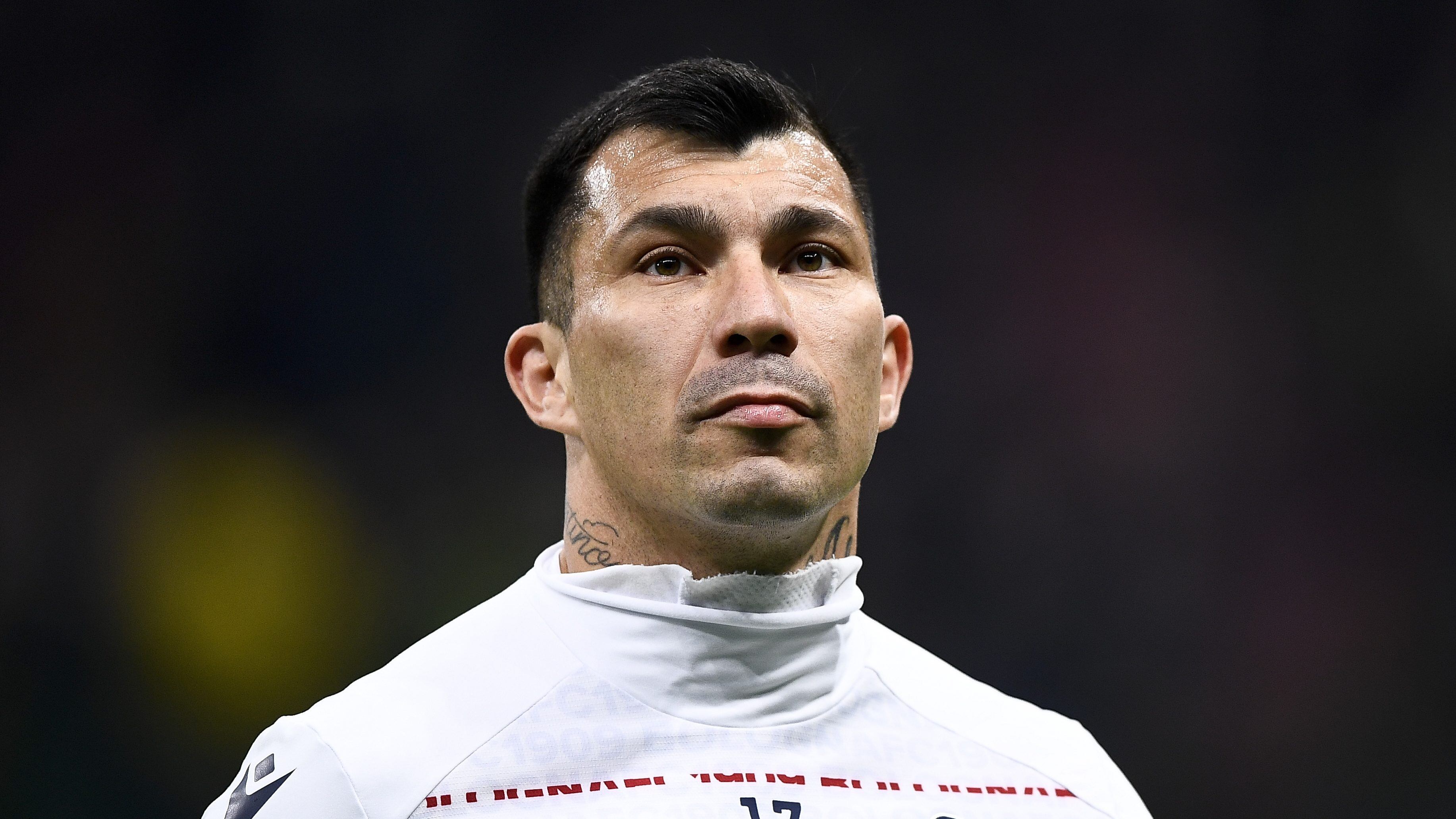 Gary Medel Católica