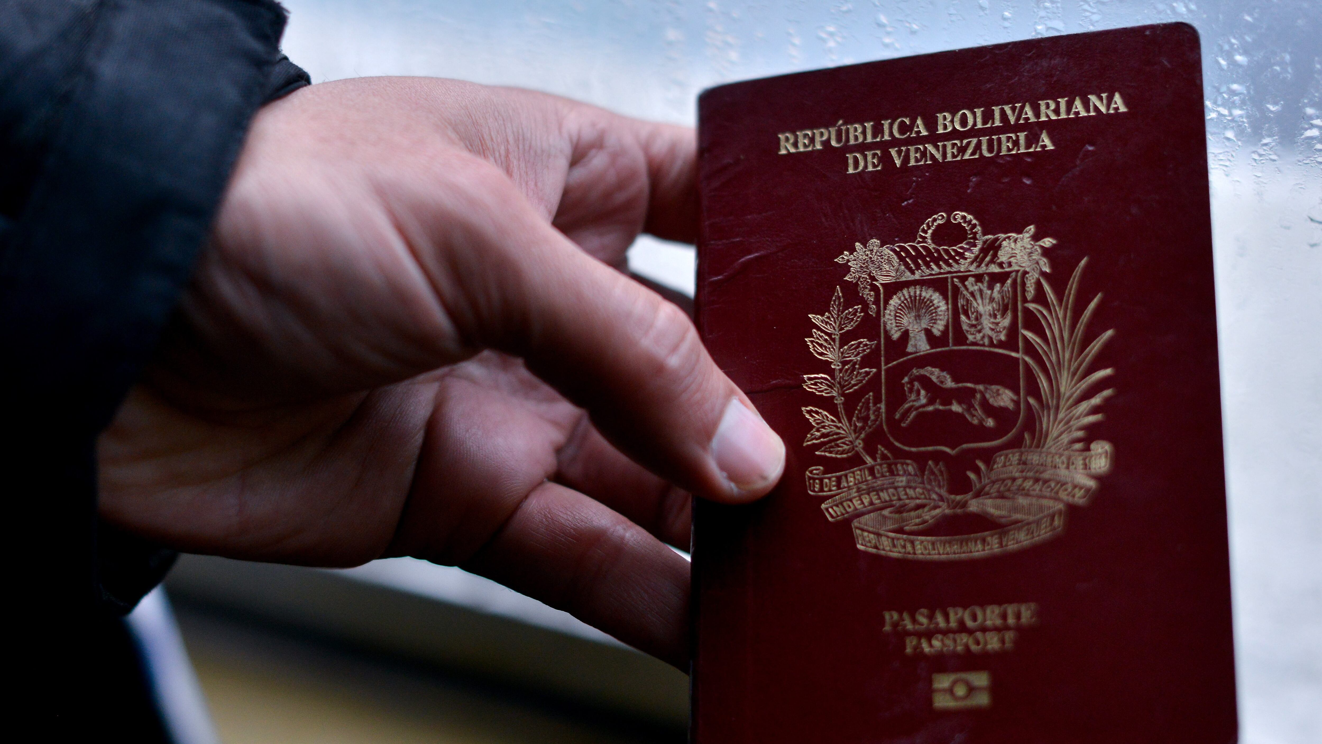 estudio migrantes venezolanos en Chile