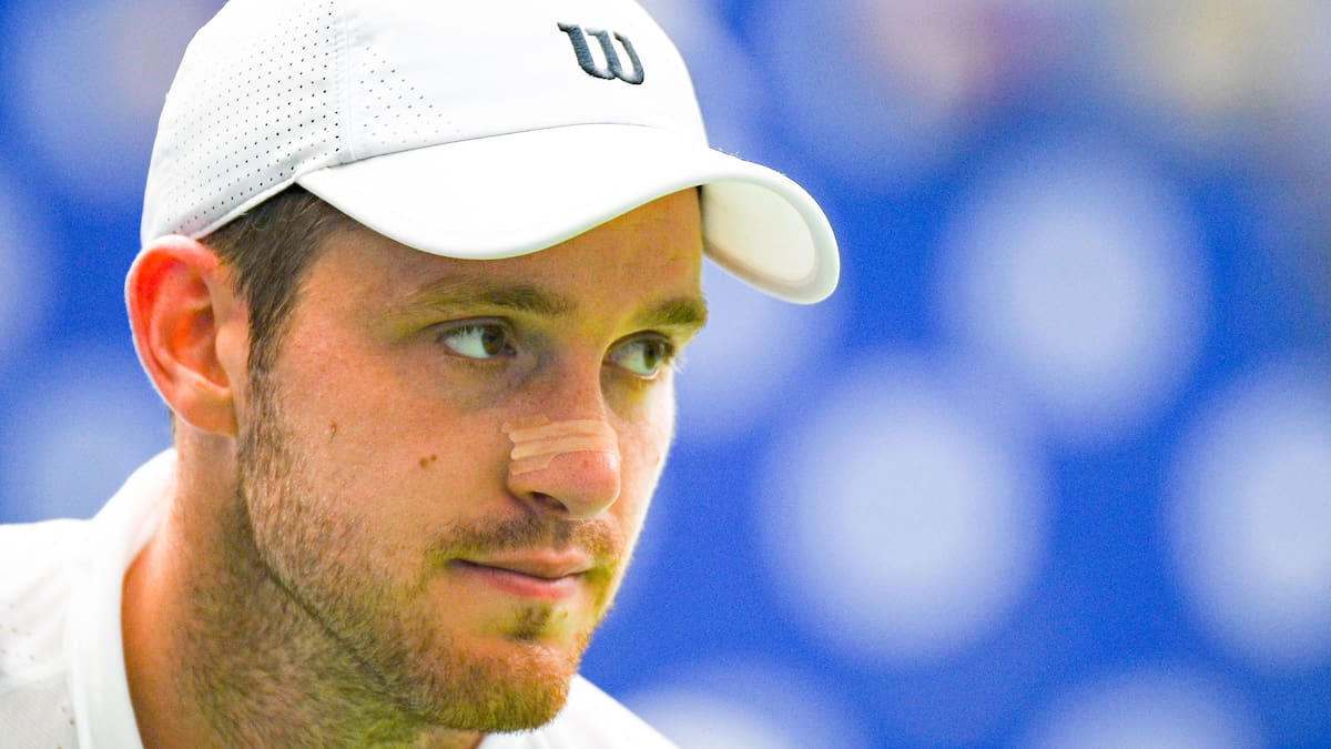 Nicolás Jarry sufre otro golpe tras perder en el Chile Open: no podrá jugar el Masters de Indian Wells