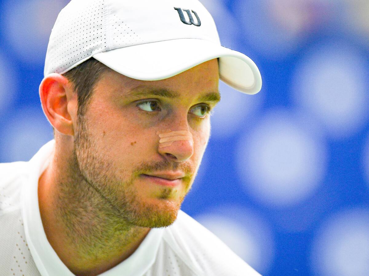 Nicolás Jarry sufre otro golpe tras perder en el Chile Open: no podrá jugar el Masters de Indian Wells