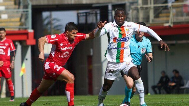 Cobresal Ñublense