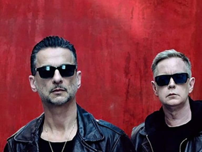 Depeche Mode lanzó tráiler de 60 segundos de su documental «SPIRITS In The Forest»