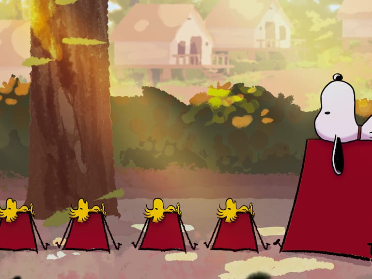 Snoopy regresa con más aventuras de la mano de Apple TV+