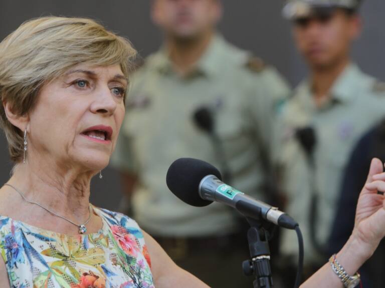 Alcaldesa Matthei tras detención de indultado en Gobierno de Piñera: «Sería una desfachatez compararlo con los que ha hecho el Presidente Boric”