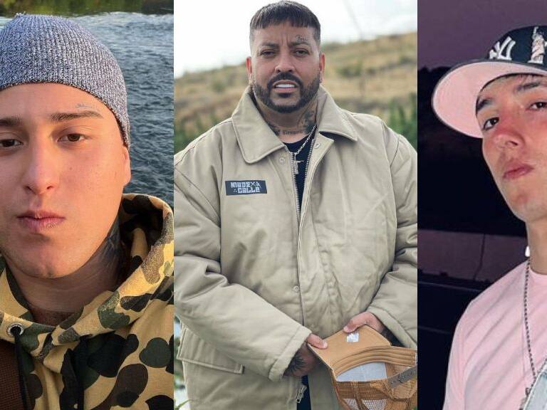 «Aquí nadie te quiere»: Pablo Chill-E y Pailita arremeten contra Álex Gárgolas por burlarse de incendios en Chile