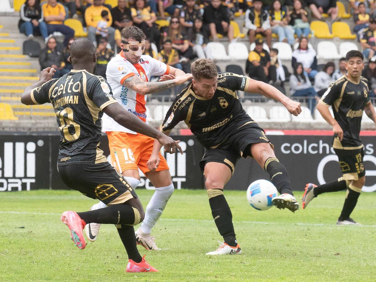 Con un único líder: así está la tabla de posiciones tras la cuarta fecha del Campeonato Nacional 2024