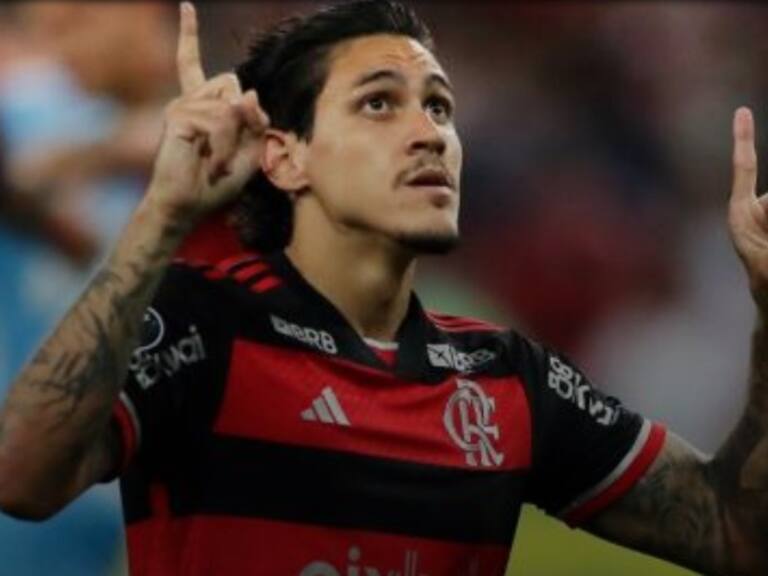 Flamengo vapuleó a Bolívar en el Maracaná y superó a Palestino en el segundo puesto del Grupo E de Copa Libertadores