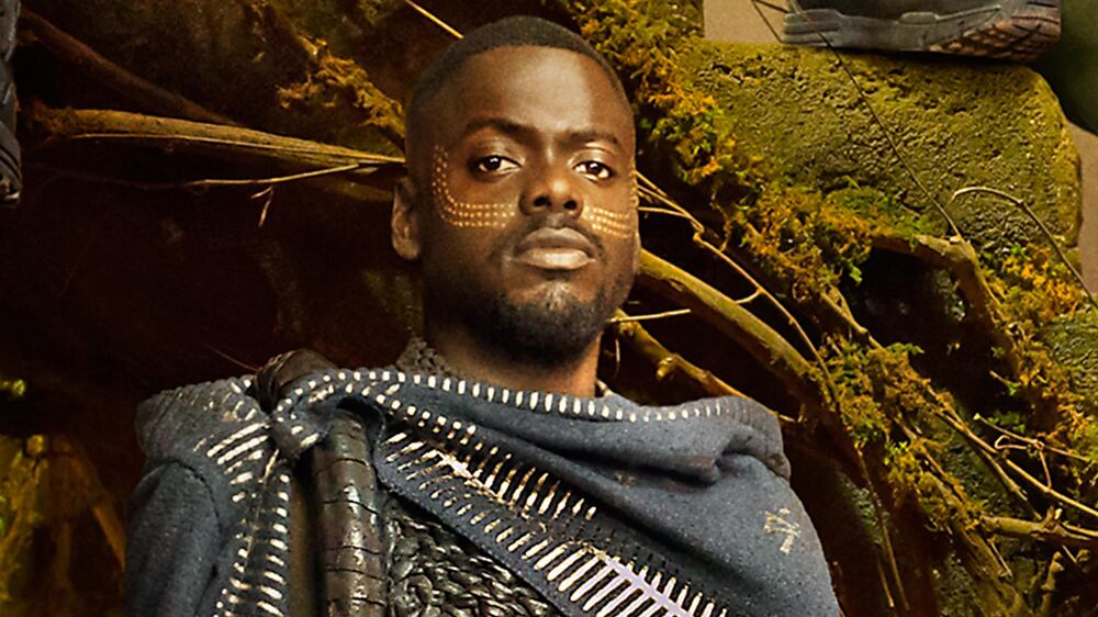 Daniel Kaluuya/W’Kabi