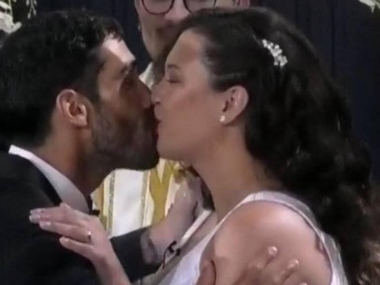 ¡Sirvió remar por Pedrichelle! Así fue la esperada boda de Michelle Carvalho y Pedro Astorga en Gran Hermano