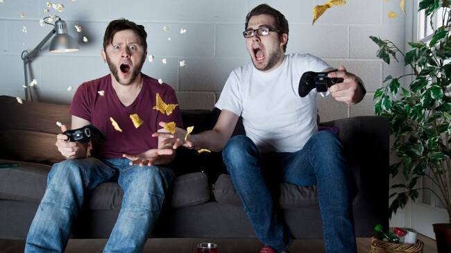Fin de semana videojuegos gratis