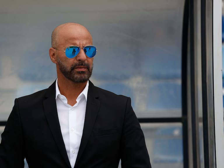 Marco Antonio Figueroa dejó de ser el técnico de Cobreloa tras nueva derrota en Primera B