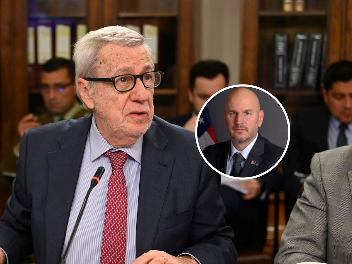 “Chile no es territorio en disputa”: La respuesta de Cancillería a las declaraciones del embajador de Estados Unidos