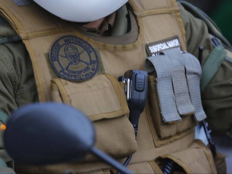 Justicia condenó a 61 días de pena remitida a hombre que difundió información hackeada a Carabineros