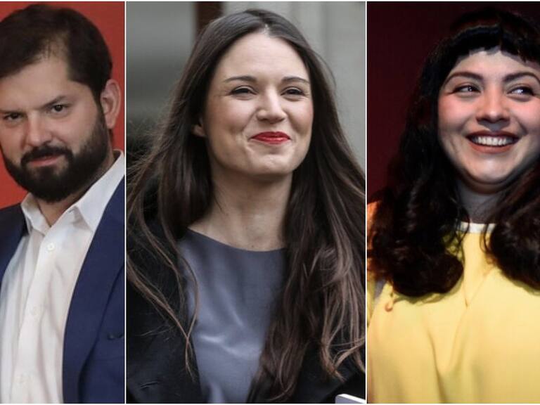 «¡Te queremos Monse!»: La íntima reunión del Presidente Boric e Irina Karamanos en su casa con Mon Laferte