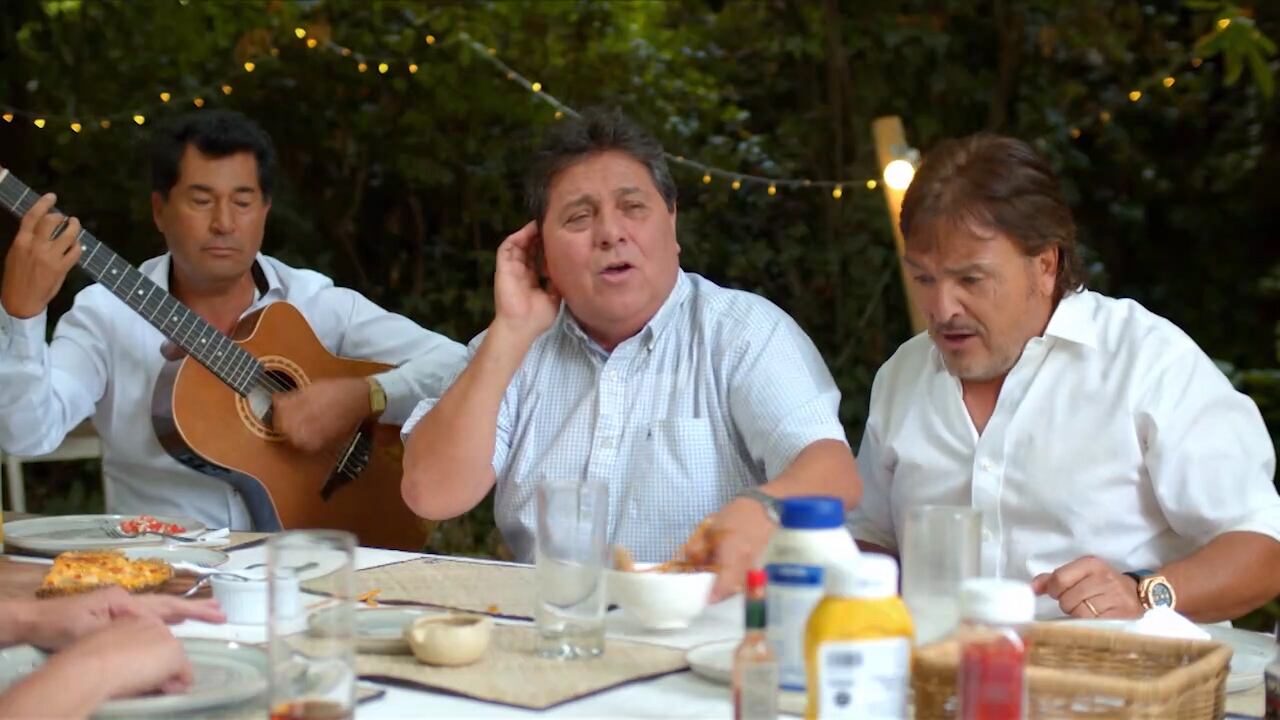 Los Atletas de la Risa