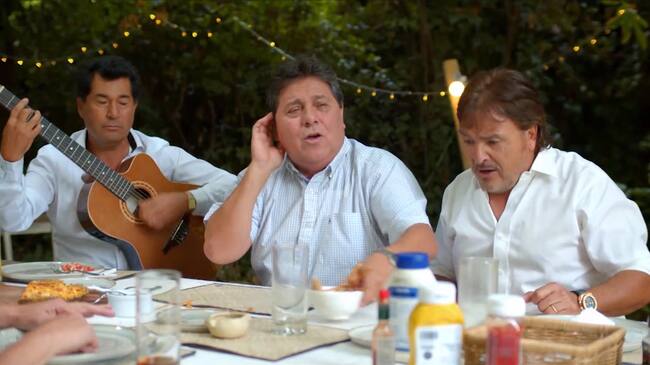 Los Atletas de la Risa