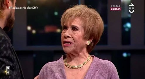 Paty Cofré - Podemos Hablar