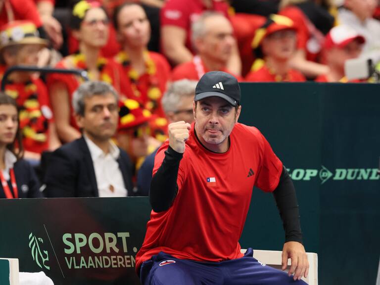 ITF deja a Chile como cabeza de serie para el sorteo del Grupo Mundial I de Copa Davis