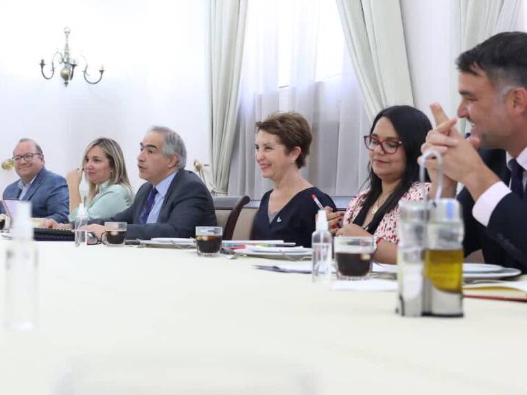 Acuerdo por seguridad: Chile Vamos y Republicanos instan al Gobierno a avanzar en cambios a la Ley Antiterrorista