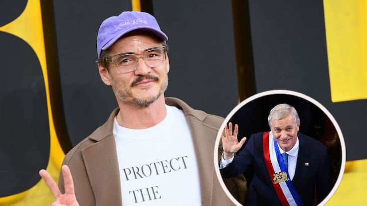 “Fuerza, Chile”: el descargo contra Kast de Pedro Pascal en pleno cambio de mando