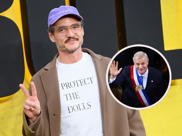 “Fuerza, Chile”: el descargo contra Kast de Pedro Pascal en pleno cambio de mando