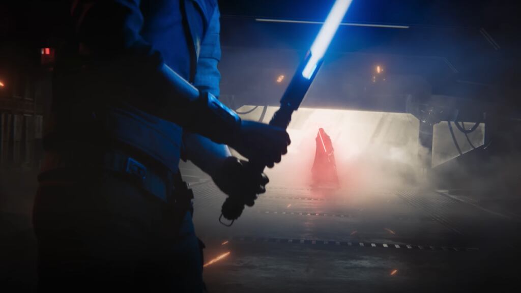 Star Wars Jedi Fallen Order 2 - Survivor
