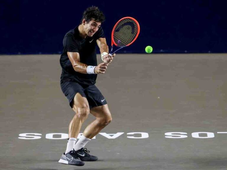 Cristian Garin se estrenará ante el francés Maxime Janvier en las clasificaciones del Masters 1000 de Toronto