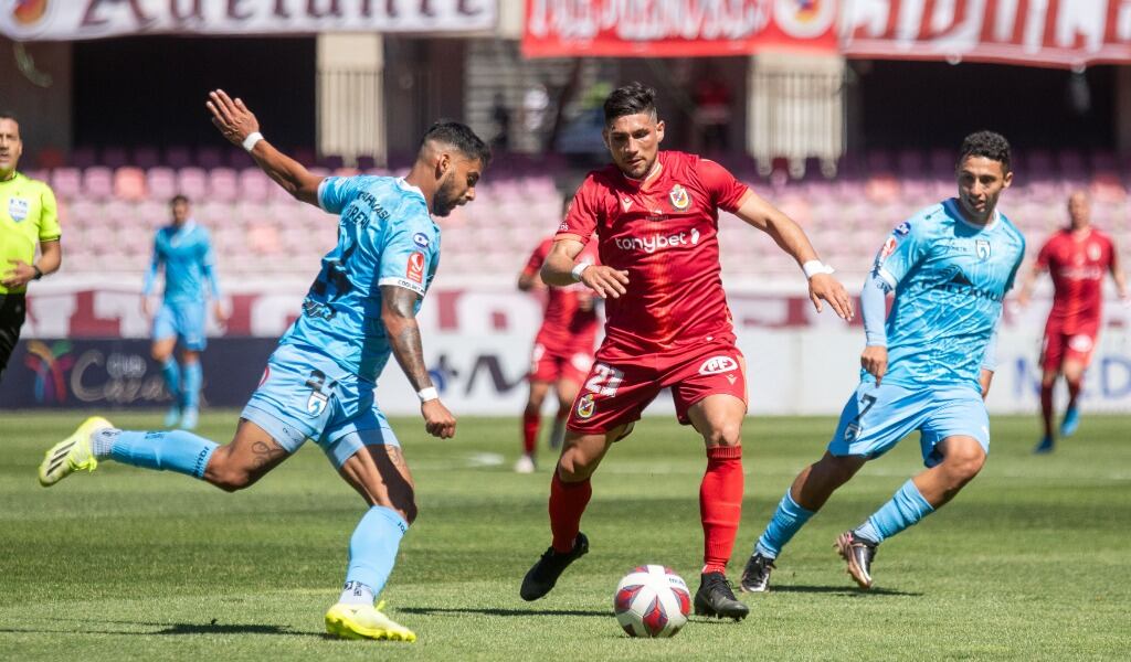 Iquique denuncia a La Serena