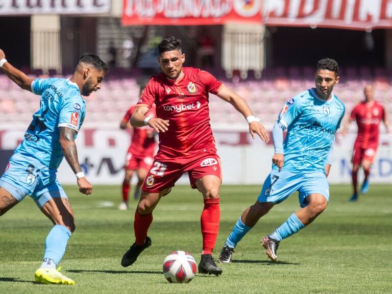 Iquique denuncia a La Serena