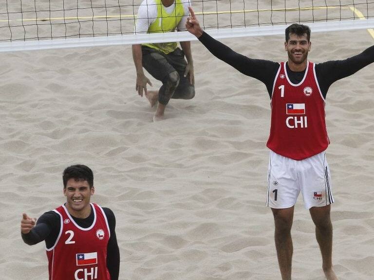 Los primos Grimalt buscarán en México puntos clave para llegar a los Juegos Olímpicos