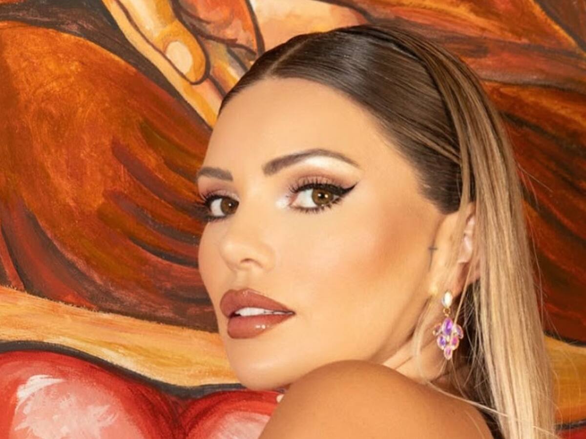 “Tal vez no soy la más ‘elegante’...”: Faloon Larraguibel anuncia su candidatura para ser Reina de Viña 2025