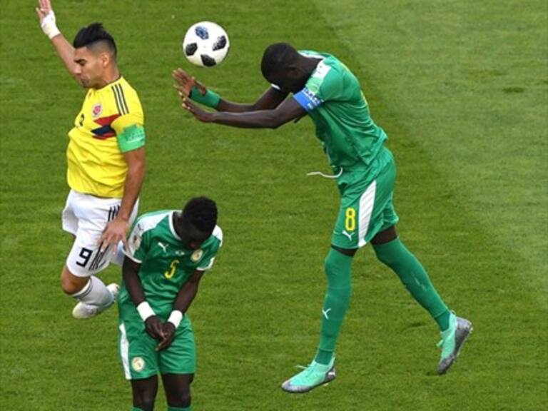 EN VIVO: Escucha el partido entre Colombia y Senegal por el Grupo H