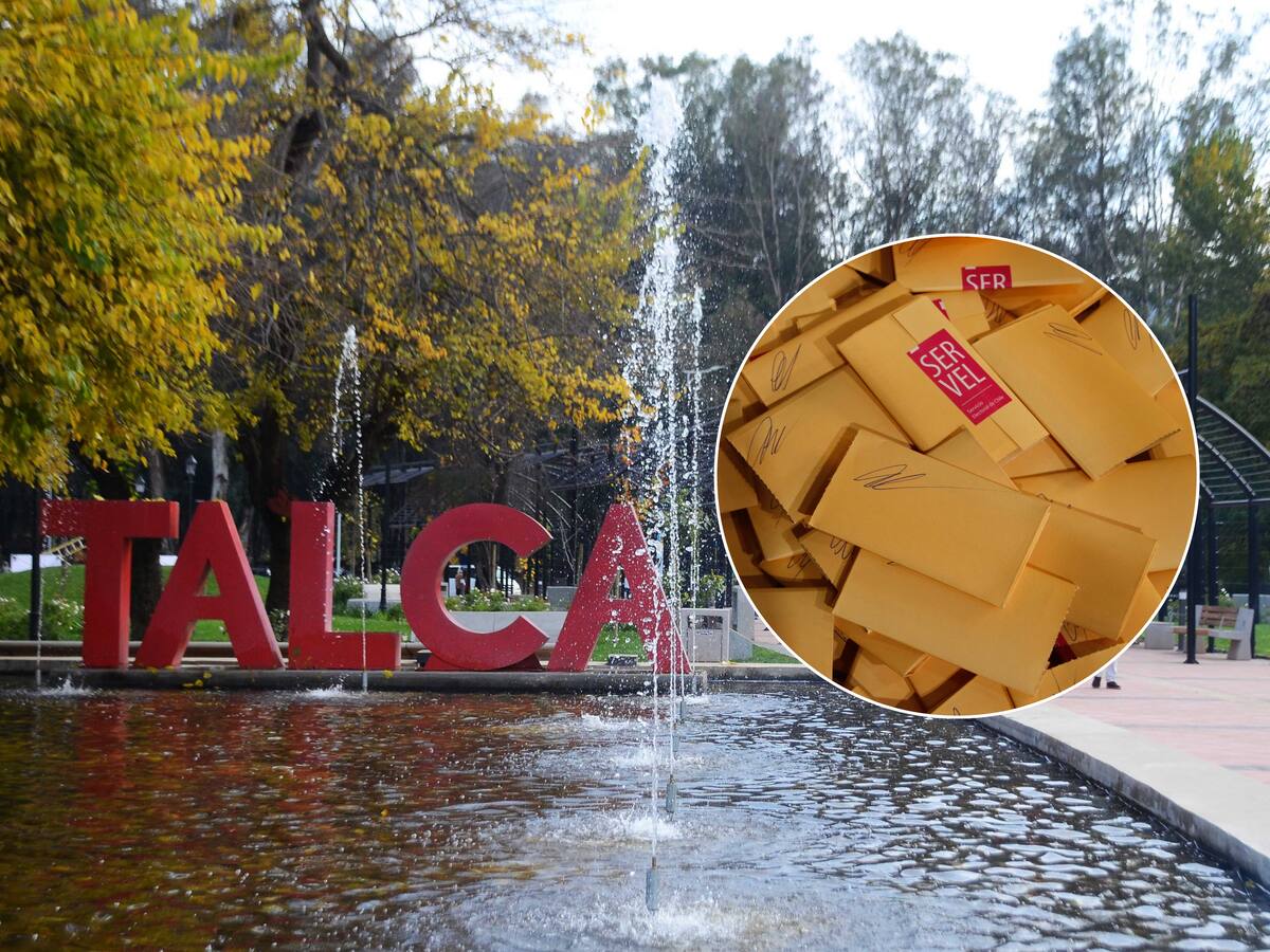 Segunda de vuelta gobernadores: quiénes son los dos candidatos en la región del Maule