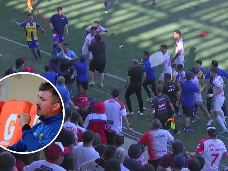 Captura | Agencia Uno