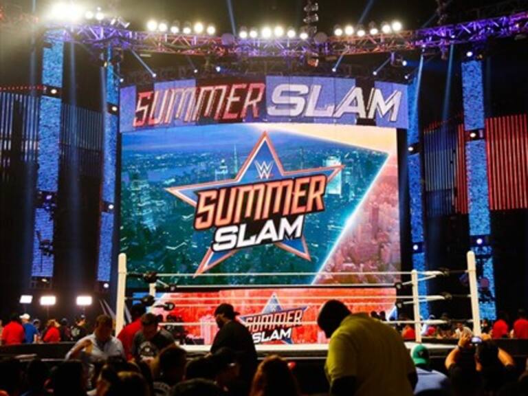 La espectacular cartelera que se prepara para WWE SummerSlam
