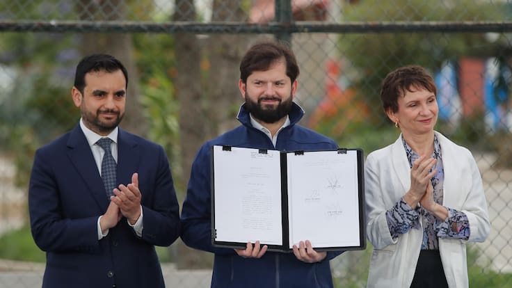Gobierno promulga Ley de Funerales de Alto Riesgo: “Nuestros derechos se terminan cuando afectan los derechos de los demás”
