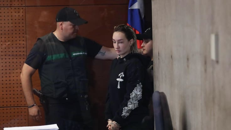 “Es algo que a cualquiera le puede pasar”: Fran Maira se refiere al accidente que protagonizó en Lo Barnechea