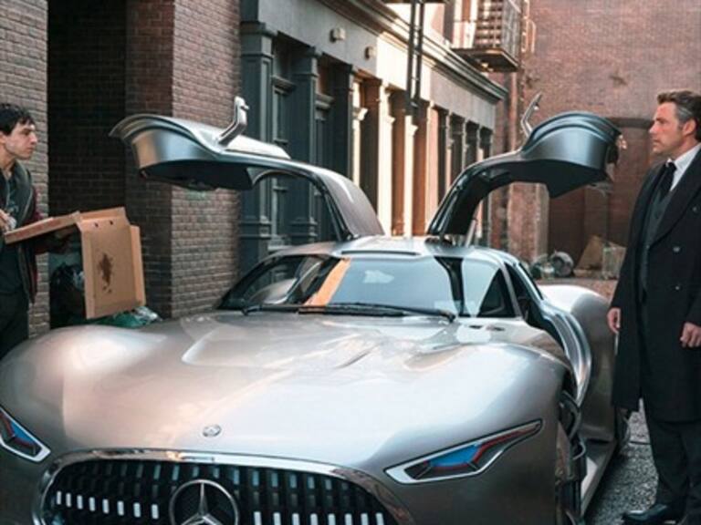 ADN Motor: Conocemos el nuevo vehículo de Batman