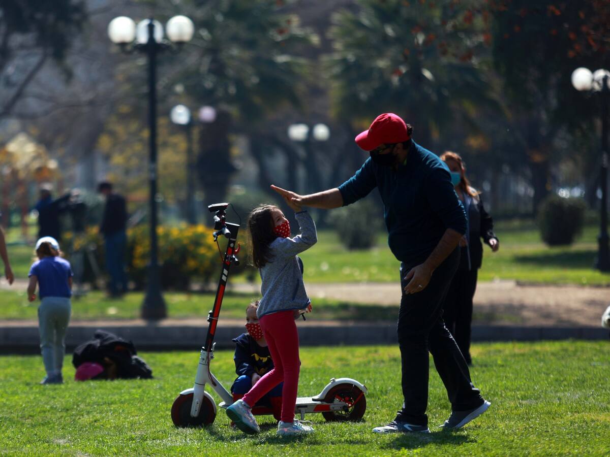 Minsal informó 1.482 nuevos casos y hay un total de 427.027 contagiados con Covid-19 en Chile