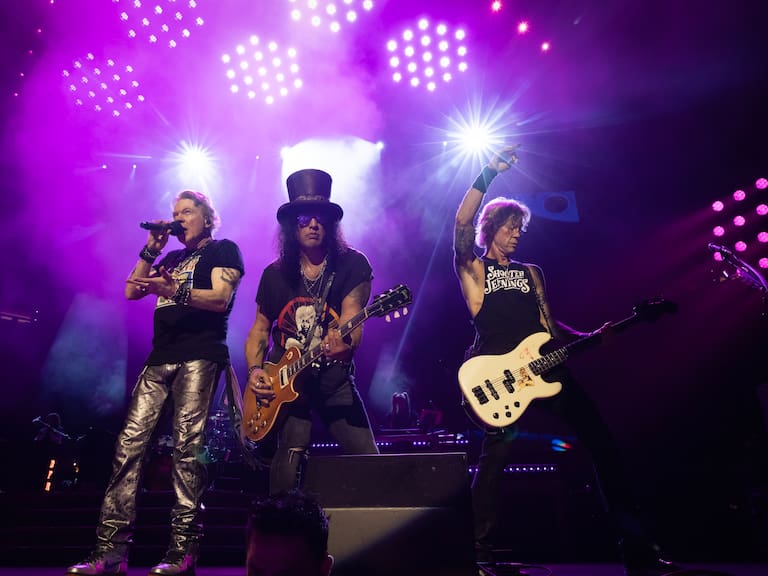Las medidas de seguridad para evitar la reventa en el show de Guns N’ Roses en Chile