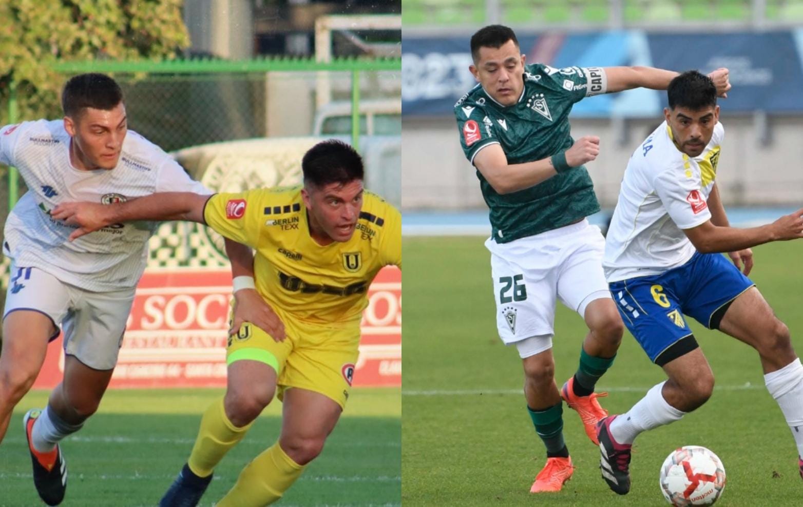 Prensa club U. de Concepción | Agencia Uno