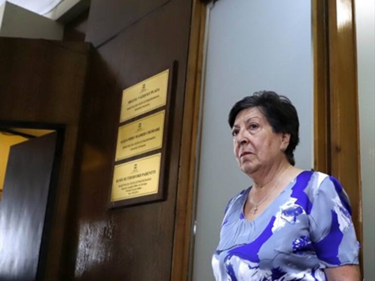 Carmen Frei y muerte de su padre: «El Gobierno sigue actuando sin humanidad ni respeto»